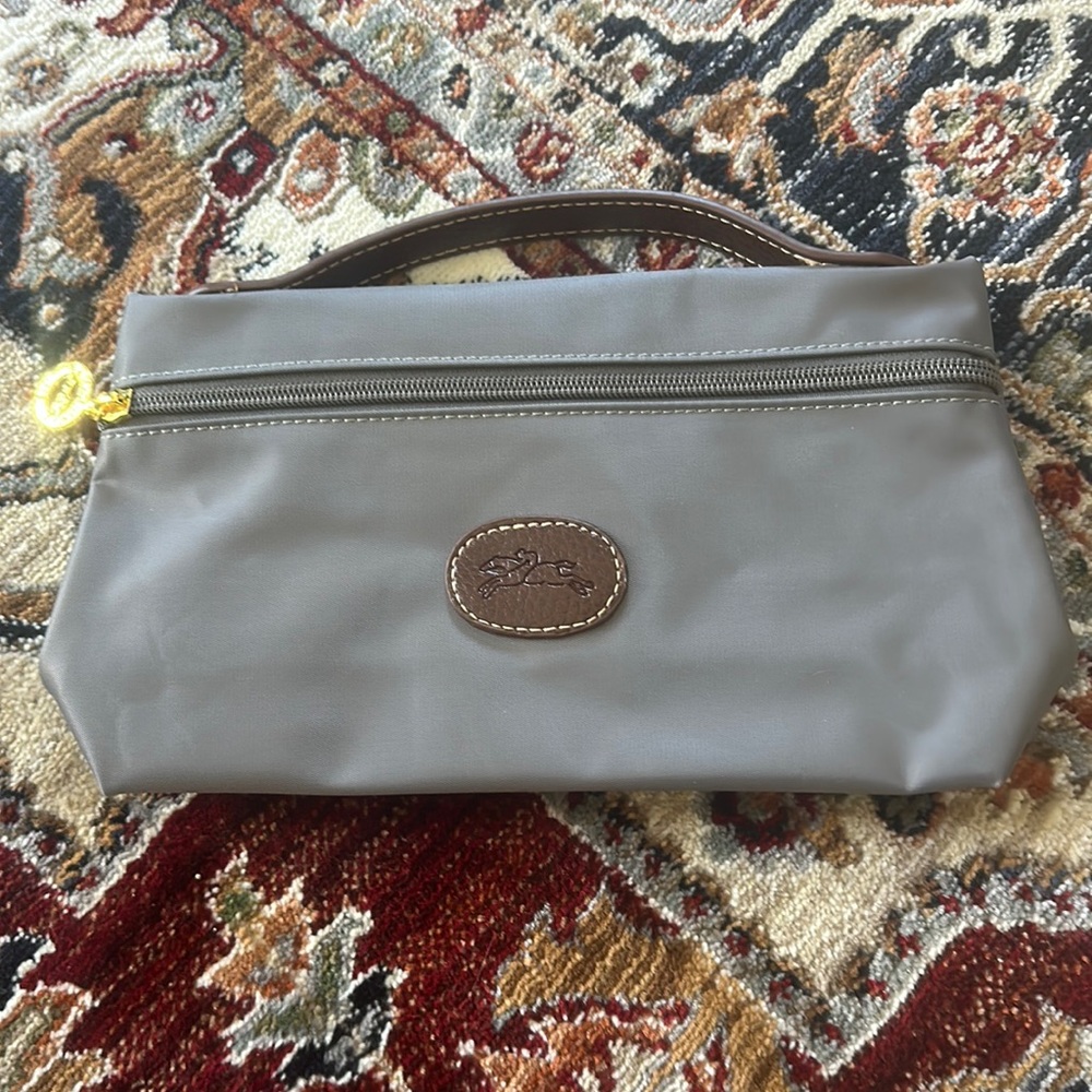 Longchamp cosmetic bag
